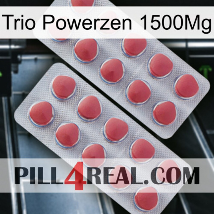 Trio Powerzen 1500Mg 19